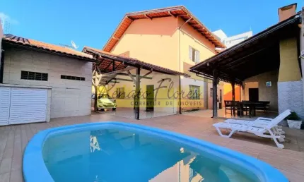 Casa com 4 quartos à venda na Rua Cecília Meireles, 124, Praia dos Amores, Balneário Camboriú