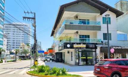 Sala comercial para alugar na Avenida Carlos Drumond de Andrade, 176, Praia Brava, Itajaí