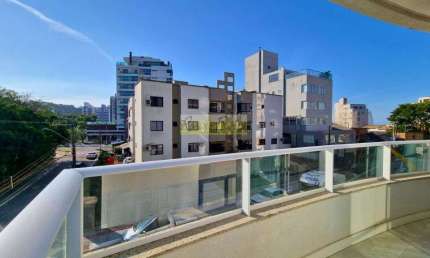 Apartamento com 3 quartos para alugar na Rua Otacílio da Silva Costa, 47, Praia Brava, Itajaí