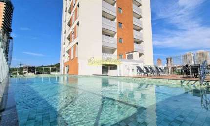 Apartamento com 2 quartos para alugar na Rua Braúlio Werner, 190, Praia Brava, Itajaí