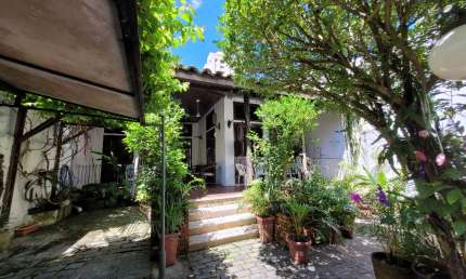 Casa com 4 quartos à venda na Rua Boaventura da Silva, Umarizal, Belém