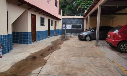Residencial Rua da Marinha- Marambaia Aptos com ¼ e 2/4 com garagem