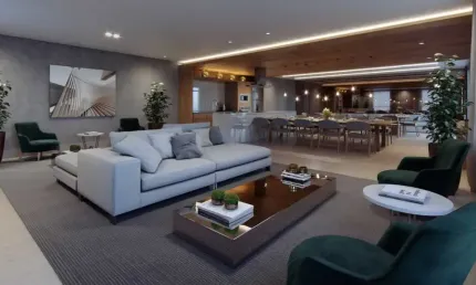 Apartamento 3 dormitórios e suíte no bairro Bonfim,  67 m², pronto para morar, varanda lazer roof top ao lado Av Alberto Sarmento
