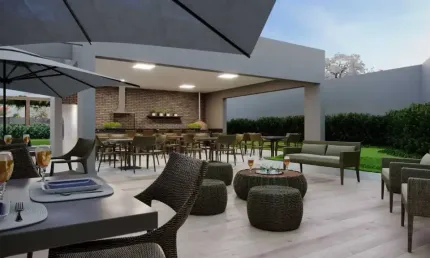 Apartamento 3 dormitórios e suíte no bairro Bonfim,  67 m², pronto para morar, varanda lazer roof top ao lado Av Alberto Sarmento