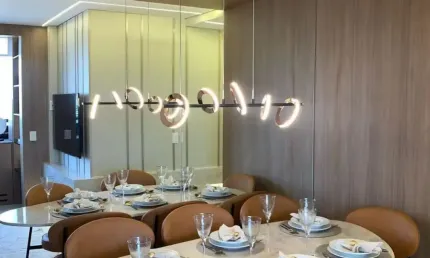 Apartamento 3 dormitórios e suíte no bairro Bonfim,  67 m², pronto para morar, varanda lazer roof top ao lado Av Alberto Sarmento