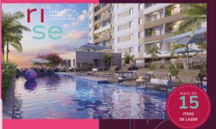 Apartamento 2 quartos no Vl Ipê, 43 m², varanda gourmet, garagem, lazer e conveniência