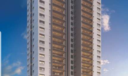 Apartamento de 120 m², 3 dormitórios e 3 suiítes no bairro Nova Campinas, 2 garagens fixas, lazer, pronto para morar
