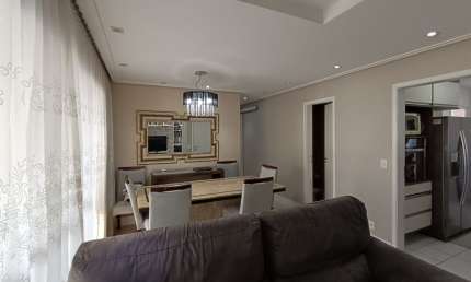 Apartamento com 3 quartos à venda na Avenida Presidente Humberto de Alencar Castelo Branco, 1449, Vila Leonor, Guarulhos