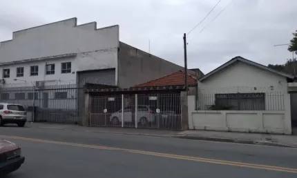 Terreno à venda na Avenida Pedro de Souza Lopes, 99, Vila Galvão, Guarulhos