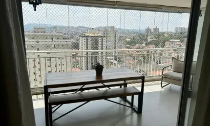 Apartamento com 3 quartos à venda na Rua São Manoel, 57, Vila Galvão, Guarulhos