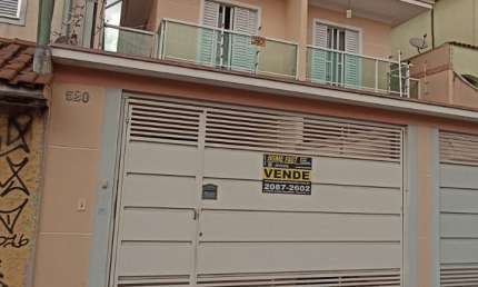 Casa com 3 quartos à venda na Rua Mena, 520, Jardim Santa Mena, Guarulhos