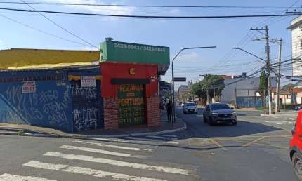 Terreno à venda na Rua Cônego Valadão, Gopoúva, Guarulhos