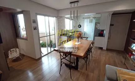 Apartamento com 3 quartos à venda na Rua Francisco Antunes, 529, Vila Augusta, Guarulhos