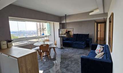 Apartamento com 3 quartos à venda na Avenida Milton, 247, Vila Galvão, Guarulhos