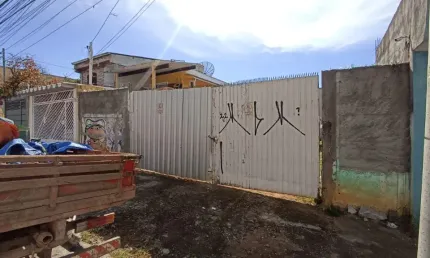 Terreno à venda na Rua Samuel Libório de Ávila, 90, Jardim Adriana, Guarulhos