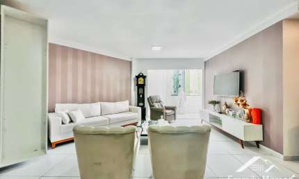 Vendo Apto de 171m² com 4 dormitórios sendo 2 suítes - Residencial Raíssa Lopes - Barro Vermelho