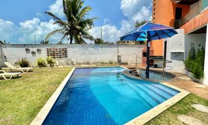 Vendo Duplex Mobiliado à Beira-Mar na Praia de Barreta