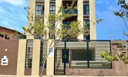 Apto Novo em Capim Macio – 2 Quartos, 1 Suíte, Piscina e Churrasqueira!