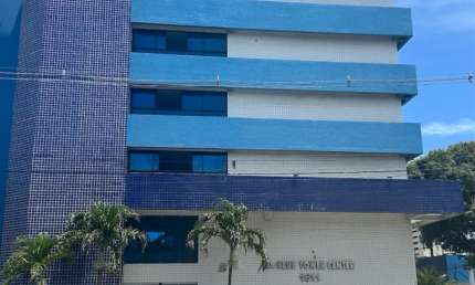 Loja p/ Alugar – Blue Tower, Lagoa Nova – 40 m², Térreo + Mezanino!