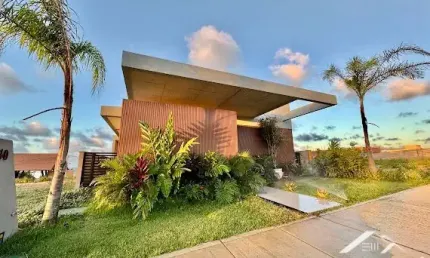 Casa Nova no Porto Cotovelo | 3 Suítes, Piscina e Energia Solar