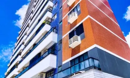 Apartamento à venda no barro vermelho – residencial atalanta