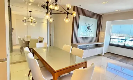 Lindo Apartamento à Venda – Atmosfera Condomínio Residencial - Nova Parnamirim