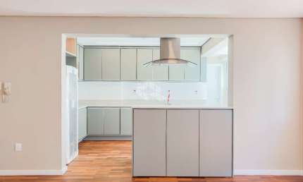 Apartamento reformado 3 dormitórios 1 suíte 108m² 1 vaga