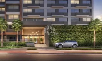 Apartamento com 1 quarto à venda na Rua Casemiro de Abreu, 576, Bela Vista, Porto Alegre