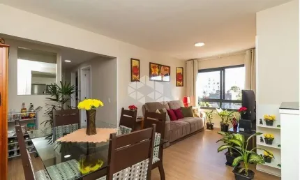 Apartamento 3 dorm no bairro Farroupilha - Porto Alegre