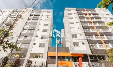 Apartamento com 1 quarto à venda na Rua Paulo Setúbal, 134, Passo da Areia, Porto Alegre