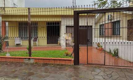 CASA 3 DORM NO BAIRRO PASSO D' AREIA EM PORTO ALEGRE