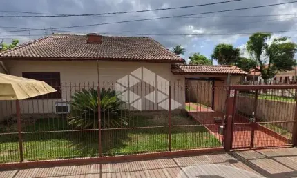 Casa Residencial À Venda, Passo Das Pedras, Porto Alegre