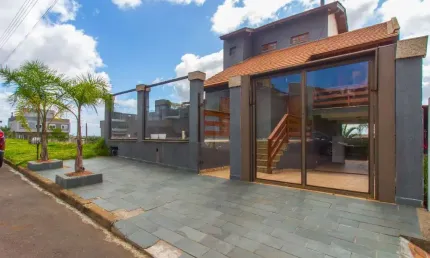 CASA EM CONDOMINIO 3 DORM NO VERDES CAMPOS EM PORTO ALEGRE