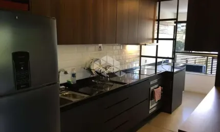 Apartamento com 1 quarto à venda na Rua Mário Antunes da Cunha, 511, Petrópolis, Porto Alegre