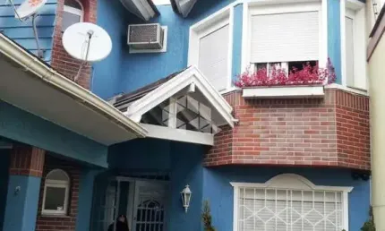 Casa em condomínio fechado com 3 quartos à venda na Rua Fernando Abbott, 564, Cristo Redentor, Porto Alegre