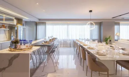 Apartamento com 4 quartos à venda na Avenida Veríssimo de Amaral, 536, Jardim Europa, Porto Alegre