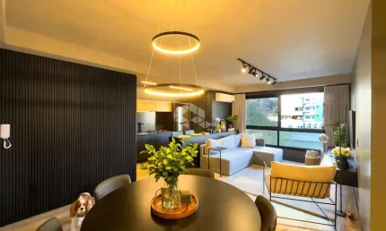 Apartamento com 1 quarto à venda na Travessa Professor Tupi Caldas, 28, Petrópolis, Porto Alegre