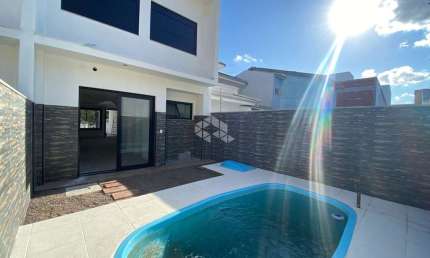 LINDA CASA NO NO ECOVILLE, ZONA NORTE DE PORTO ALEGRE!