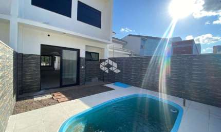 LINDA CASA NO NO ECOVILLE, ZONA NORTE DE PORTO ALEGRE!