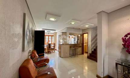 CASA 3 DORMITÓRIOS NO BAIRRO ECOVILLE, PORTO ALEGRE