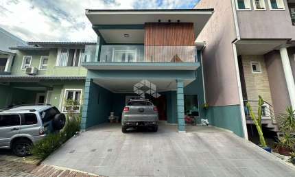 CASA EM CONDOMÍNIO COM 3 DORMITÓRIOS NO BAIRRO ECOVILLE