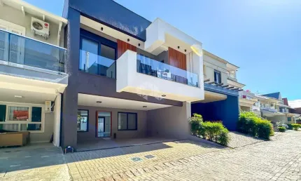 CASA 03 DORMITÓRIOS EM CONDOMÍNIO NO PARQUE IGUAÇU ECOVILLE, PORTO ALEGRE