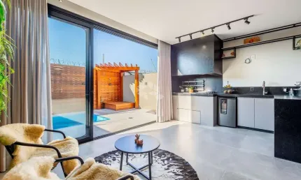 CASA EM CONDOMÍNIO COM 3 DORMITÓRIOS NO BAIRRO ECOVILLE, PORTO ALEGRE