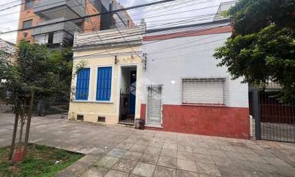 Terreno à venda na Rua Olavo Bilac, 67, Azenha, Porto Alegre