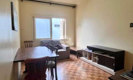 Apartamento com 3 quartos à venda na Rua Mucio Teixeira, 1466, Menino Deus, Porto Alegre