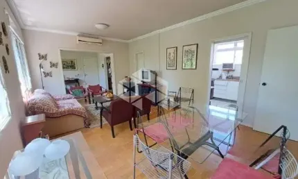 Apartamento com 118m² e três quartos no bairro Independência