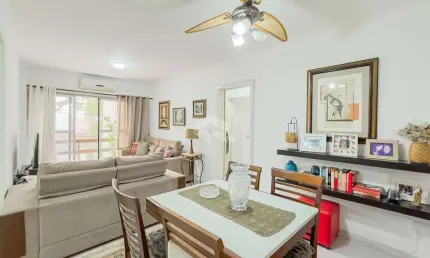 Apartamento 3 dormitórios 1 suíte 111m² 2 banheiros 1 vaga