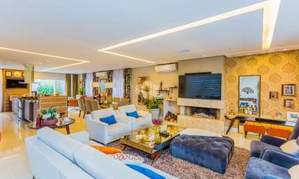 LINDA CASA DE 4 DORMITÓRIOS NO CONDOMÍNIO BUENAVISTA
