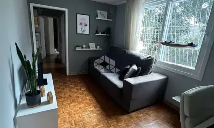 Apartamento com 1 quarto à venda na Rua Guilherme Alves, 715, Partenon, Porto Alegre