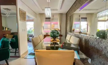 Apartamento 3 Dormitórios, 1 Suíte, Bairro Jardim Lindóia, Porto Alegre